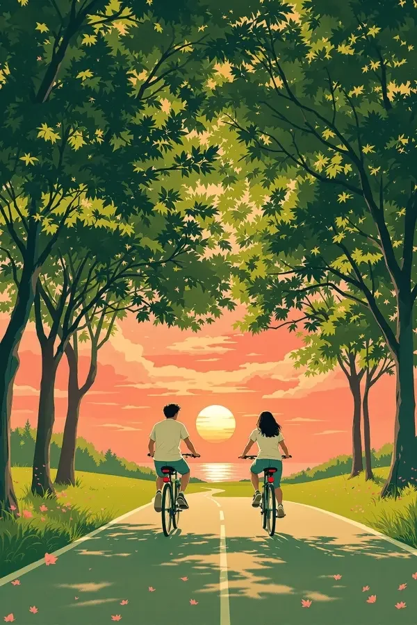 十七岁的蝉鸣 电影海报